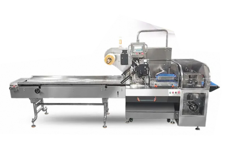 ماكنة تغليف خضروات